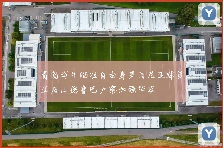 青岛海牛瞄准自由身罗马尼亚球员亚历山德鲁巴卢察加强阵容